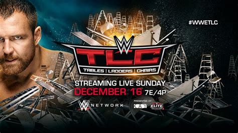 TLC Tables Ladders Chairs 2018 Előzetes Rope Break Inside