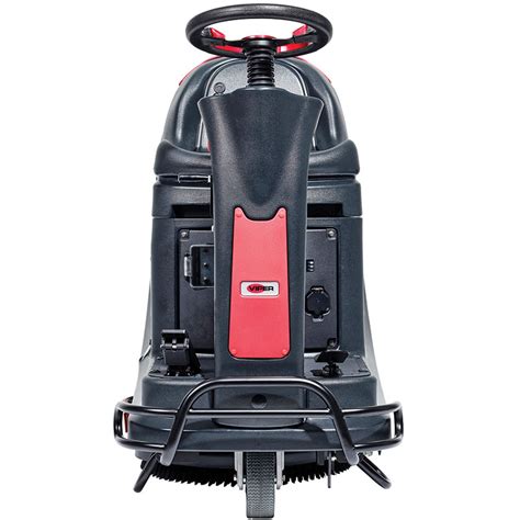 Viper As R Micro Rider Auto Floor Scrubber Unoclean