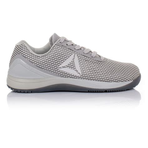 Reebok R Crossfit Nano 70 Vitamin Mens Grey Cross Training Gym Shoes