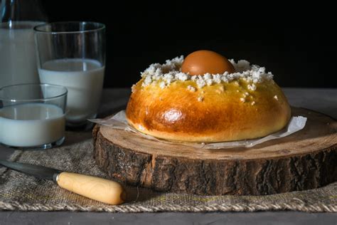 Mona de Pascua receta tradicional de Cuaresma y Semana Santa fácil y