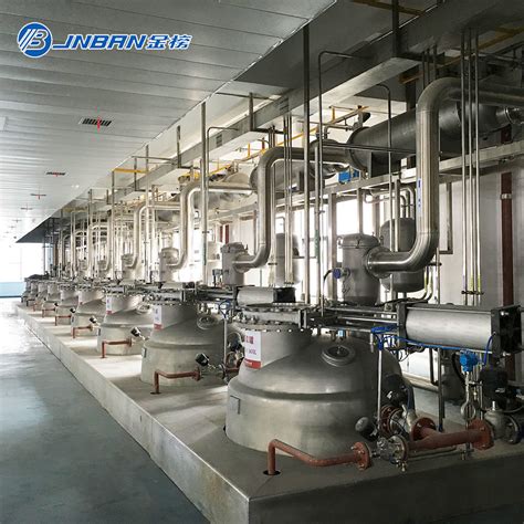 Vacuum Multifunctional Low Temperature Extraction Concentration Solvent