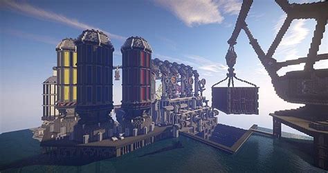 BlockWorks Inc Industrial Minecraft Building Inc