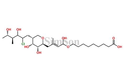 Mupirocin Impurity Cas No Na Simson Pharma Limited