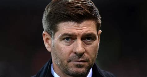 Steven Gerrard Has Already Predicted Liverpool Team Mate Who Could Replace Jurgen Klopp As