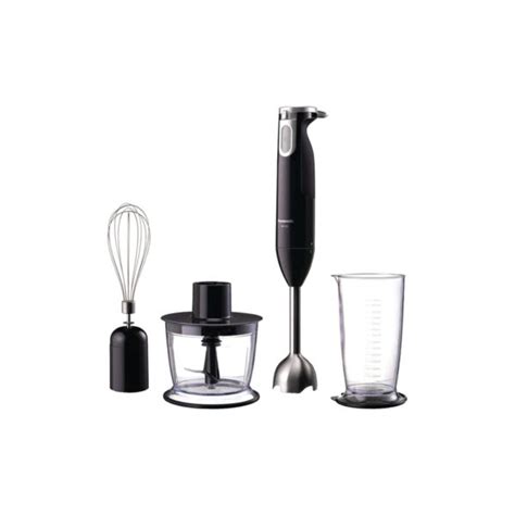 Panasonic Mx Ss Btn In Hand Blender