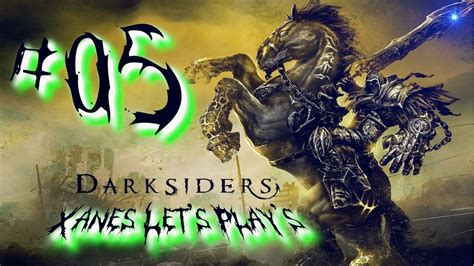 Let S Play Darksiders Warmastered Edition Gameplay German Youtube