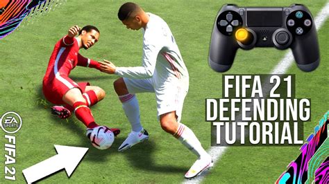 Fifa 21 Defending Tutorial Top Tips To Concede Less Goals And Win More