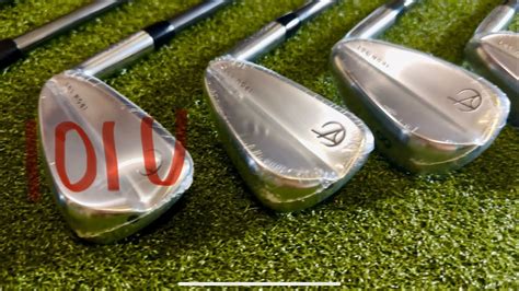 New Irons Came In Takomo 101u Iron Review Youtube