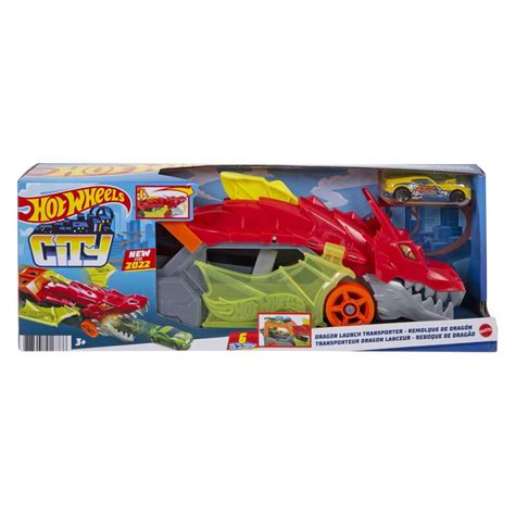 Hot Wheels Transporter Zmaj Baby Center Internet Trgovina Dobrodo Li U Obitelj