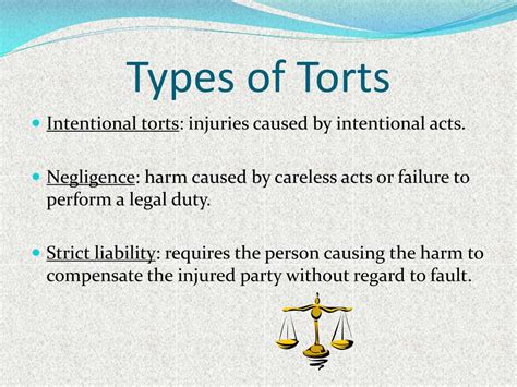 Ppt Legal Liability Powerpoint Presentation Free Download Id155399