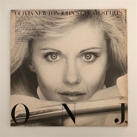 Yahoo Lp Olivia Newton John S Greatest Hits