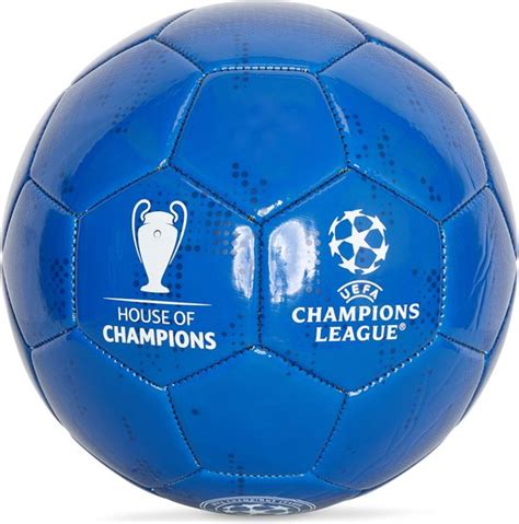 Champions League Voetbal Transform Maat Maat Bol