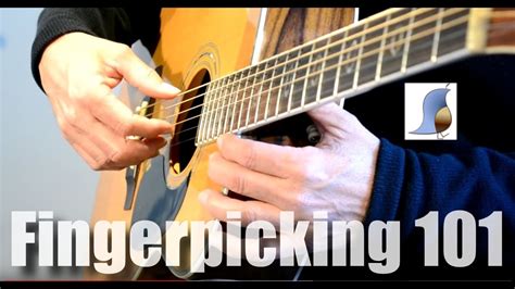 Fingerpicking Guitar Lesson Youtube