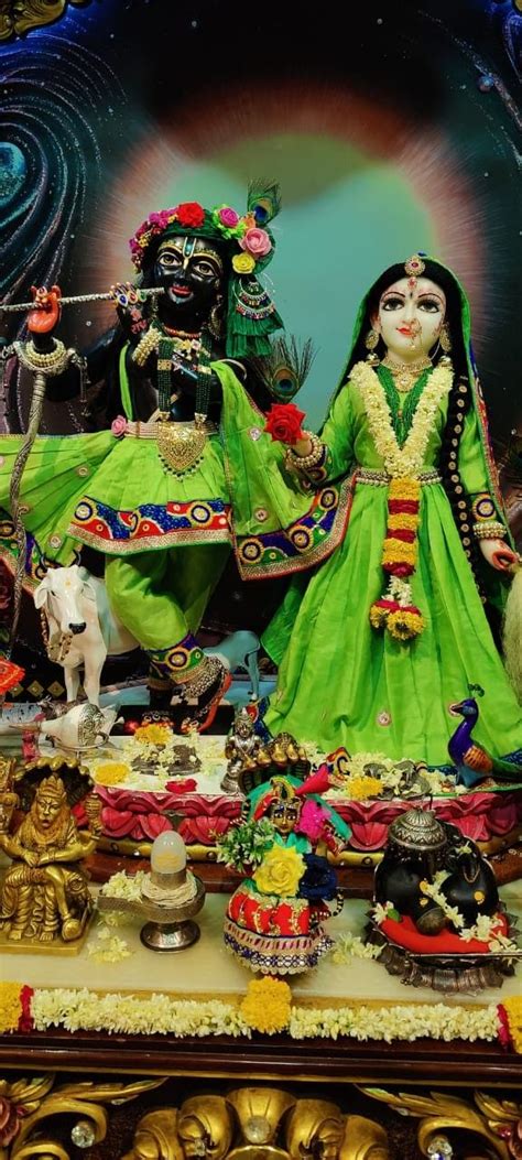 Pin By Krish Radhap On Radha Govind Dham Vrindavan Lord Krishna