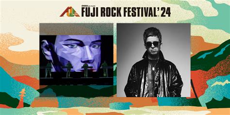 Fuji Rock Festival24｜news