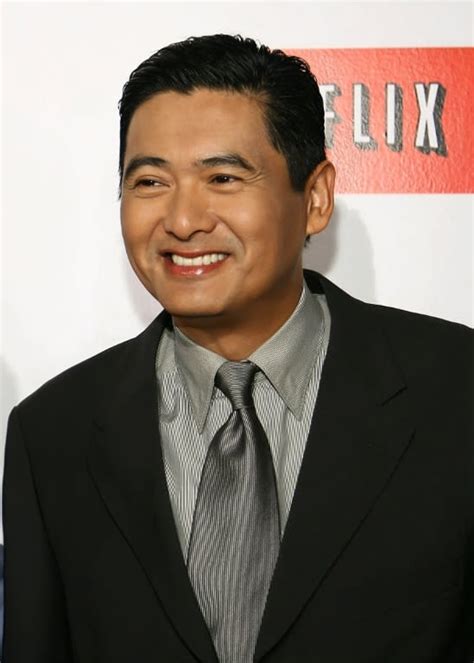 Chow Yun Fat The Actor Biography Facts And Quotes