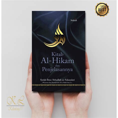 Jual Kitab Al Hikam Dan Penjelasannya By Syekh Ibnu Athaillah As