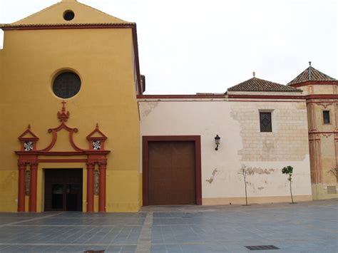 Cristo De La Buena Muerte M Laga Iglesia En