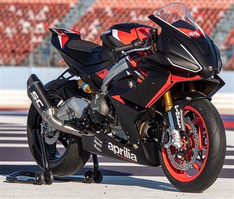 Aprilia Pone En Venta Su Supersport M S Radical La Rs Trofeo