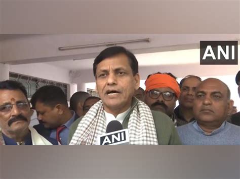 Bjp Decided In Favour Of Bihar People Union Minister Nityanand Rai