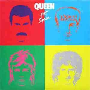 Queen Hot Space