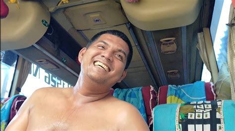 BUS ALS 378 TAK BISA KELUAR POOL SOLASI JADI SOLUSI SEMOGA