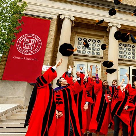 Cornell University Graduate School Fellowships 2022 For Africans Fully