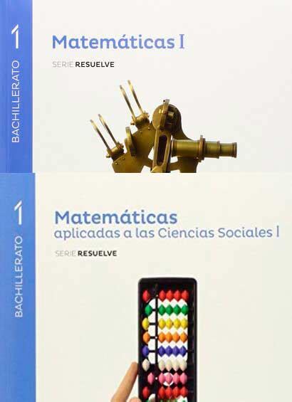 Solucionario Matem Ticas Bachillerato Santillana