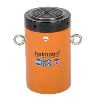 Holmatro Hj G Sn Locknut Cylinder Imtek