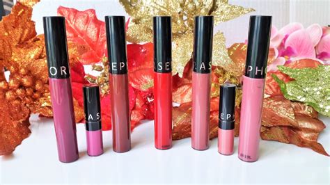 Sephora Collection Cream Lip Stain Review Glossnglitters