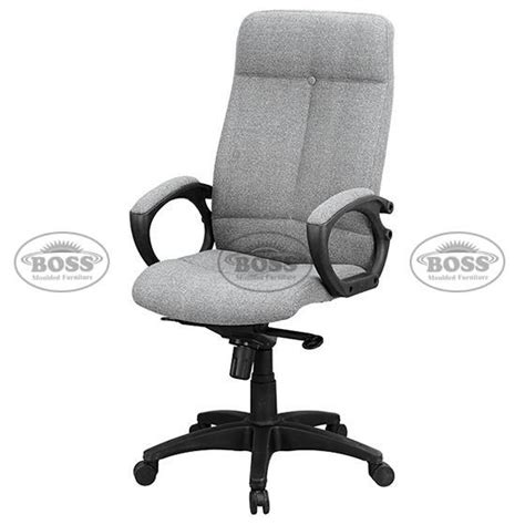 Boss B High Back Revolving Chair Gujranwala Bazar