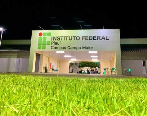 Ifpi Abre Edital Vagas Em Cursos T Cnicos Em Campi Veja