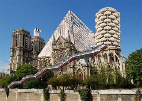 Notre Dame De Paris En 2024 Fae Kittie