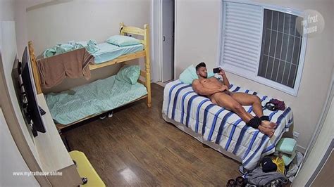 MyFratHouse Johnny jerk off Putinho Vídeos Gays Sexo Gay