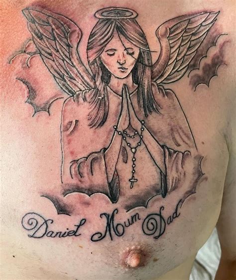 Top Angel Killing Demon Tattoo Meaning Spcminer