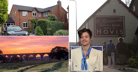 Village Raises Concerns Over Thousands Of Harry Styles Fans Visiting