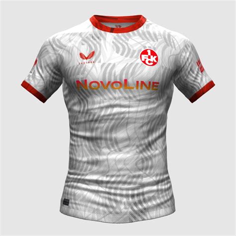 Fc Kaiserslautern Away Castore Fifa Kit Creator Showcase