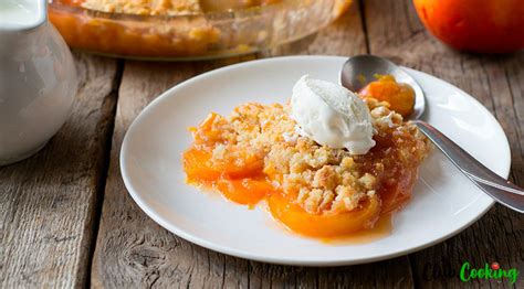 Peach Cobbler Dump Cake ? Recipe