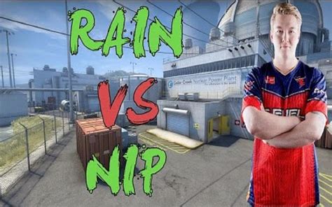 Csgopov Faze Rain Vs Nip Nuke Esl Pro League Season Eu