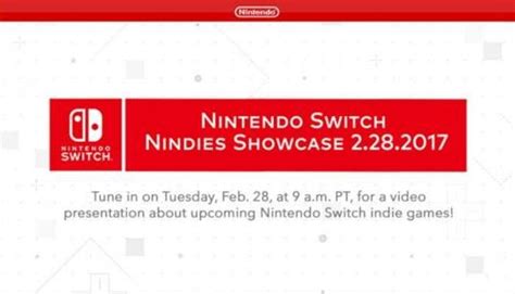 Nintendos Nindies Showcase Highlighting Indie Games On Switch Watch