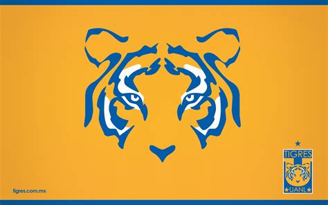 Logo Tigres UANL Futbol