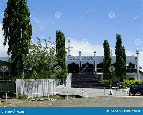 Nadi Fiji Street Scene Editorial Stock Photo Image Of Nadi 177678578