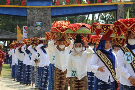 Krui Pro Lampung Hadirkan Promosi Kearifan Lokal Pesisir Barat Antara