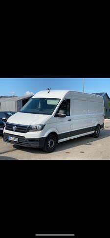 Transporter Vw Crafter Transporter Mieten Erento Ch