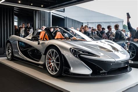 McLaren P1 Roadster made by Lanzante [1440×960] : r/carporn