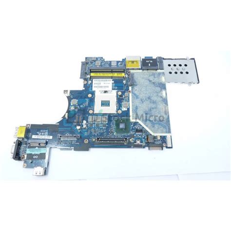 Motherboard Ncl La P For Dell Latitude E Atg