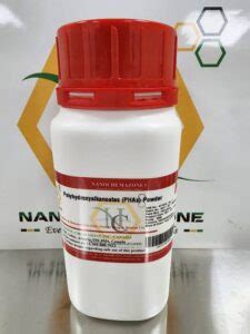 Polyhydroxyalkanoates Pha Biodegradable Powder Low Price