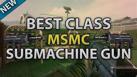 Black Ops 2 Best Custom Class Setup Msmc YouTube