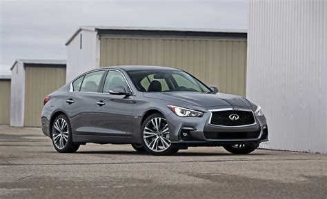 Infiniti Q50 Reviews | Infiniti Q50 Price, Photos, and Specs | Car and Driver