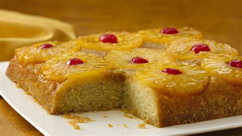 Gluten Free Pineapple Upside Down Cake Recipe From Betty Crocker